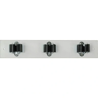 Afbeelding van Prax 40 147 houderstrip voor apparatuur (l x b) 330 mm 60 1 stuk(s)