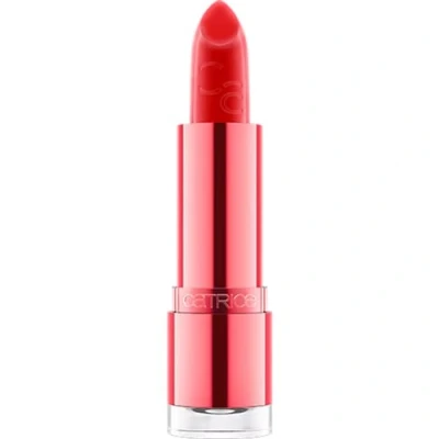 Afbeelding van Catrice Wild Hibiscus Glow Lippenbalsem #010 Hawaiian Blossom Glow, rood, voedend, adaptieve kleur, natuurlijk, glanzend, stralend, veganistisch, zonder alcohol (3,5 g)