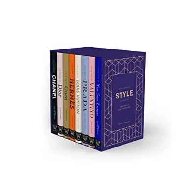 Afbeelding van Little Guides to Style Collection