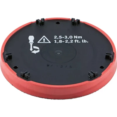 Afbeelding van Flex steunschijf voor XFE en XCE 125 mm
