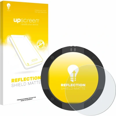 Afbeelding van upscreen Screenprotector voor Beeline Moto II Folie Beschermfolie anti glare matte