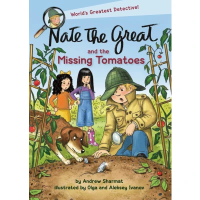 Afbeelding van Nate the Great and Missing Tomatoes