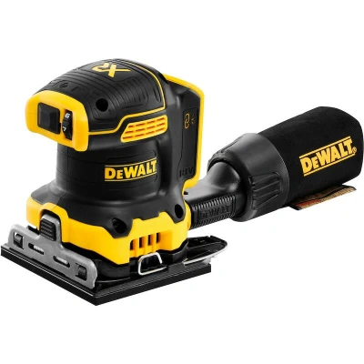 Afbeelding van DeWALT DCW200N Accu Vlakschuurmachine 18V Basic Body