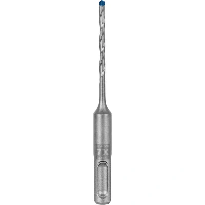 Afbeelding van Bosch Accessories EXPERT SDS Plus 7X 2608900055 Hamerboor 1 stuks 3.50 mm Gezamenlijke lengte 115 stuk(s)