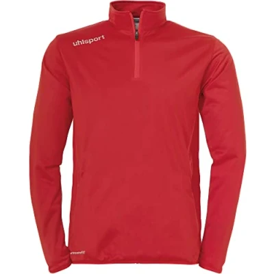 Afbeelding van Uhlsport Essential Ziptop Kinderen Rood Maat: 164