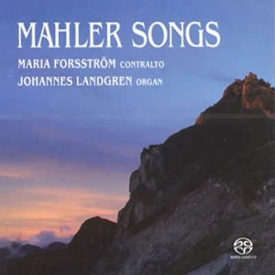 Afbeelding van Mahler Songs