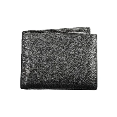 Afbeelding van Porsche Design Voyager RFID Schutz Portemonnee, Heren, Maat: One Size, Black