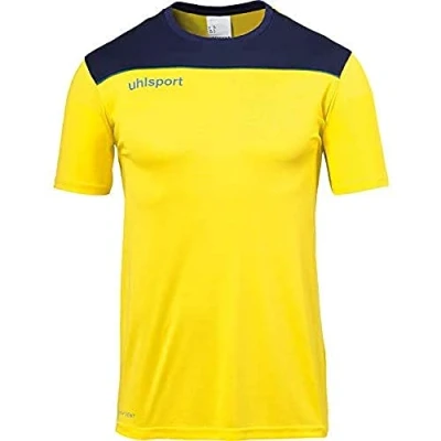Afbeelding van uhlsport Offense 23 Poly Voetbal T shirt, voor heren