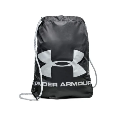 Afbeelding van Under Armour Ozsee Gymtas voor volwassenen, uniseks, duurzame robuuste sporttas, veelzijdige sporttas met veel ruimte, Zwart (009)