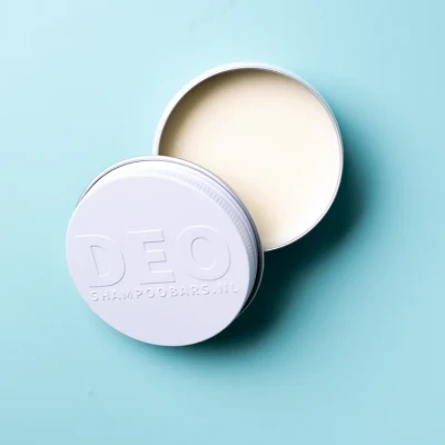 Afbeelding van ShampooBars Natuurlijke Deodorant Pure Cotton