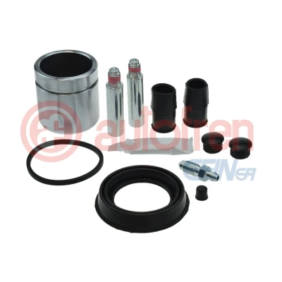 Afbeelding van AUTOFREN SEINSA D43320S Remklauw Reparatieset Vooras 54 PISTON KIT+GUIDEPINS TOYOTA: Yaris II Hatchback
