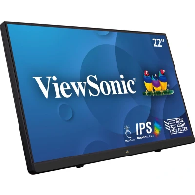 Afbeelding van Monitor met Touchscreen ViewSonic TD2230 IPS 21,5&quot; LCD