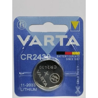 Afbeelding van Varta, CR2430 knoopcel