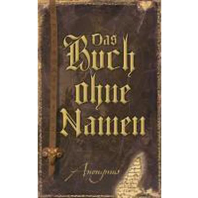 Afbeelding van Das Buch ohne Namen