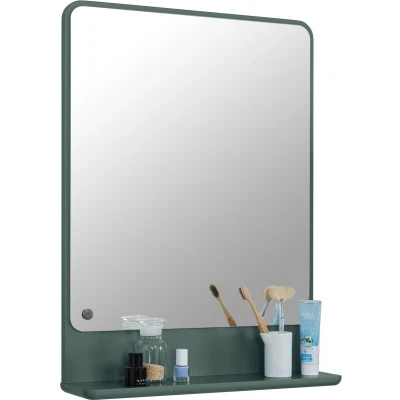 Afbeelding van Tom Tailor Color Bath Badkamerspiegel 52 cm Woudgroen