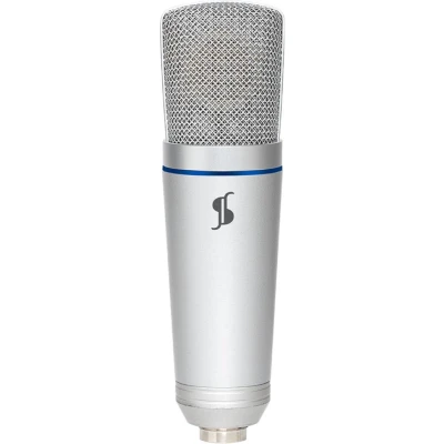 Afbeelding van Stagg Condensator microfoon USB SUSM50