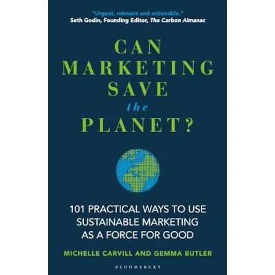 Afbeelding van Can Marketing Save the Planet?