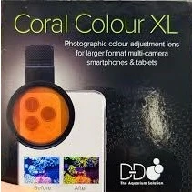 Afbeelding van DD Coral Colour Lens Gen2 XL