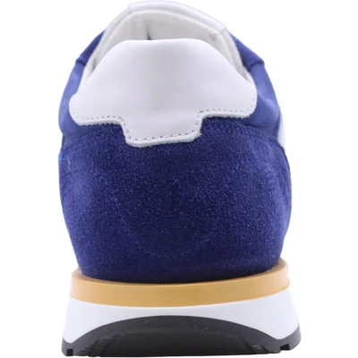 Afbeelding van Heren Sneakers Cycleur De Luxe Campy True Navy Blauw Maat 41
