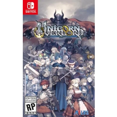 Afbeelding van Unicorn Overlord Nintendo Switch