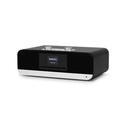 Afbeelding van Roberts Blutune 300 LE Radio DAB+/FM/BT/USB/CD/Stereo Zwart