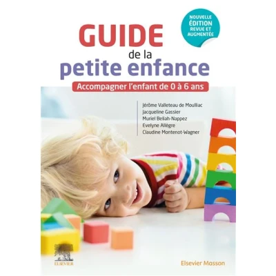 Image de Guide de la petite enfance