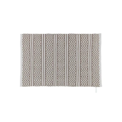 Afbeelding van Wenko Badmat Shaki gerecycled PET 50 x 80 cm