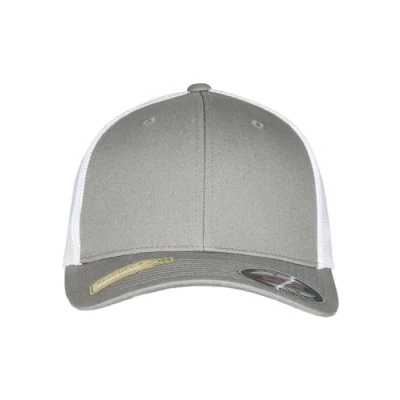 Afbeelding van Flexfit Pet, Maat: L/XL, Grey/white
