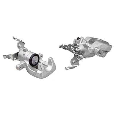 Afbeelding van HELLA 8AN 355 799 251 Remklauw Aluminium Zonder houder SKODA: Octavia 3 Combi, Schrägheck, SEAT: Leon III Hatchback