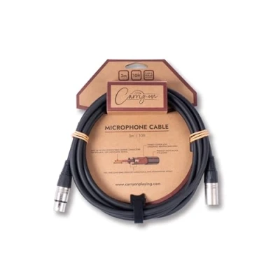 Afbeelding van Carry on XLR microfoonkabel 3m