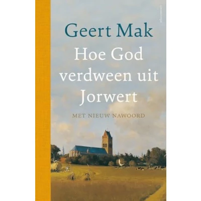 Afbeelding van HOE GOD VERDWEEN UIT JORWERD