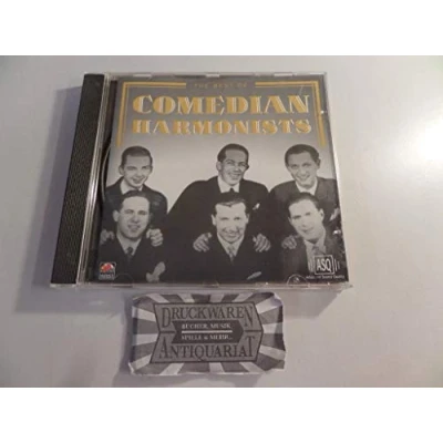 Afbeelding van Comedian Harmonists (CD)