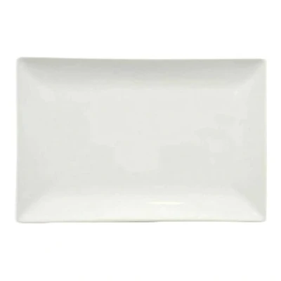Afbeelding van Serveerschaal La Mediterránea Elite Rechthoekig 34 x 22,5 2,5 cm (6 Stuks)