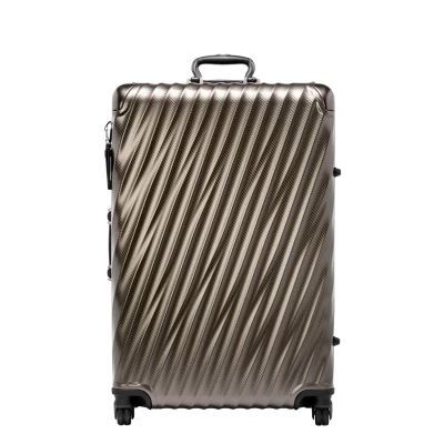 Afbeelding van TUMI 19 Degree Aluminum Extended Trip P/C textured gunmetal