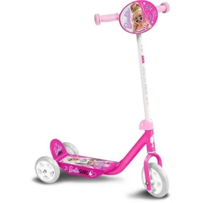 Image de Trottinette 3 roues Barbie