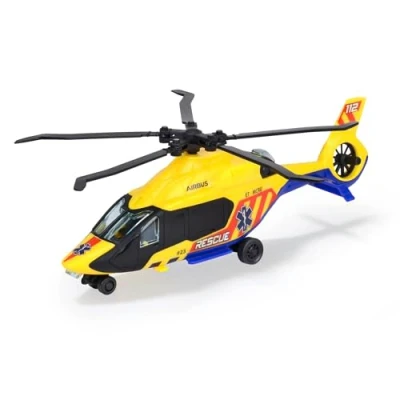 Afbeelding van Dickie H160 Reddingshelikopter Geel