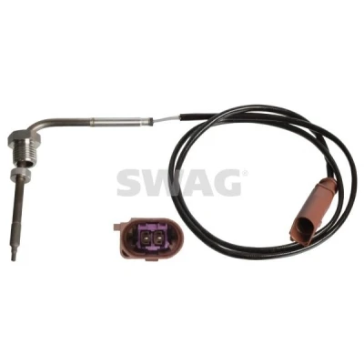 Afbeelding van SWAG 33 10 0236 Sensoren voor roetfilter VOLKSWAGEN: Crafter 30 50 Van