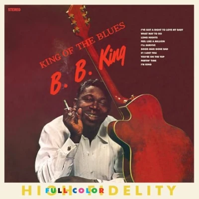 Afbeelding van King of the Blues
