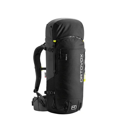 Afbeelding van Ortovox Peak 35 backpack black raven