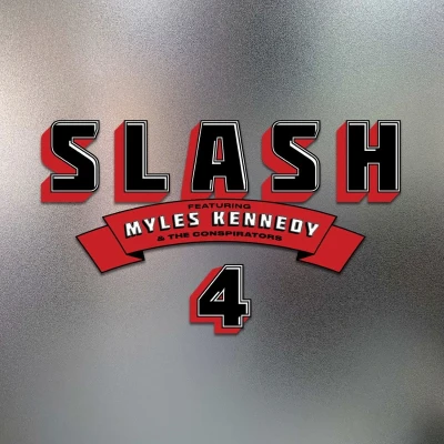 Afbeelding van Slash 4 (feat. Myles Kennedy And The (CD)
