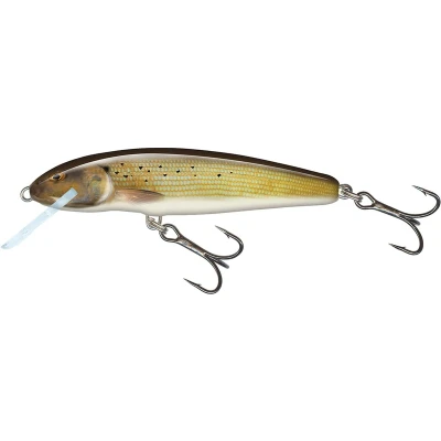 Afbeelding van Salmo Minnow 7cm Floating Grayling