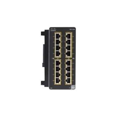 Image de Cisco Catalyst Module d&#039;extension Gigabit Ethernet (PoE+) x 16