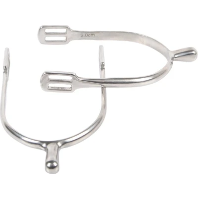 Afbeelding van Harry&#039;s Horse Knopsporen Men 40mm