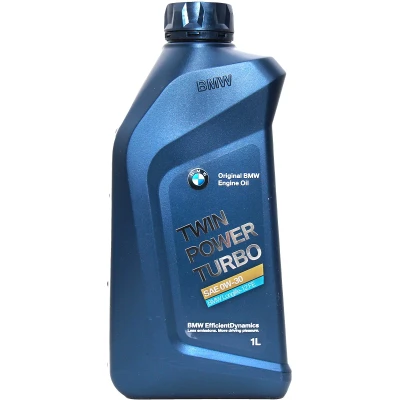 Afbeelding van Bmw Twinpower Turbo 0W 30 1L Motorolie 83212365935 BMW: 1 Hatchback, 3 Saloon, MINI: Countryman, Clubman