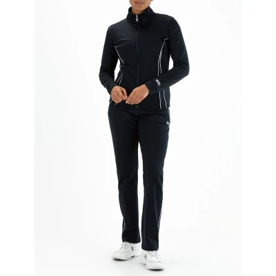 Afbeelding van SJENG SPORTS kristel plus pant Trainingsbroek tennis dames Blauw