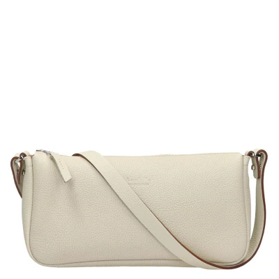 Afbeelding van Berthille Crossbodytassen Pochette Berthe beige