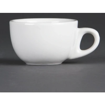 Afbeelding van Olympia Whiteware espressokopjes 8,5cl (12 stuks)