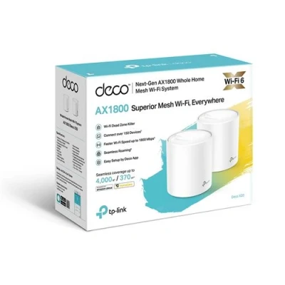 Image de TP Link Deco X20 Lot de 2