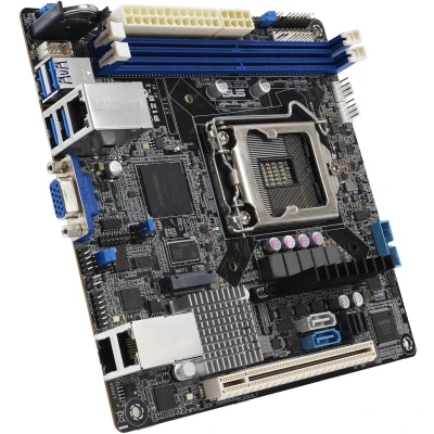 Afbeelding van ASUS P12R I ASMB10 Intel C252 LGA 1200 ATX