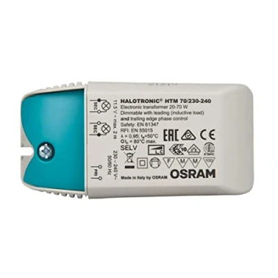 Image de Osram Transfo ht m 70/230 24 0 4050300442310